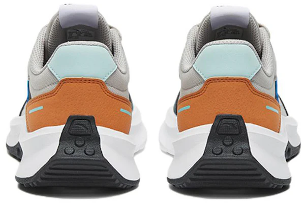 (JR) Anta Baskets Basses ''Gris Bleu Orange'' 312248889-2 Shop (JR) Anta Baskets Basses ''Gris Bleu Orange'' 312248889-2