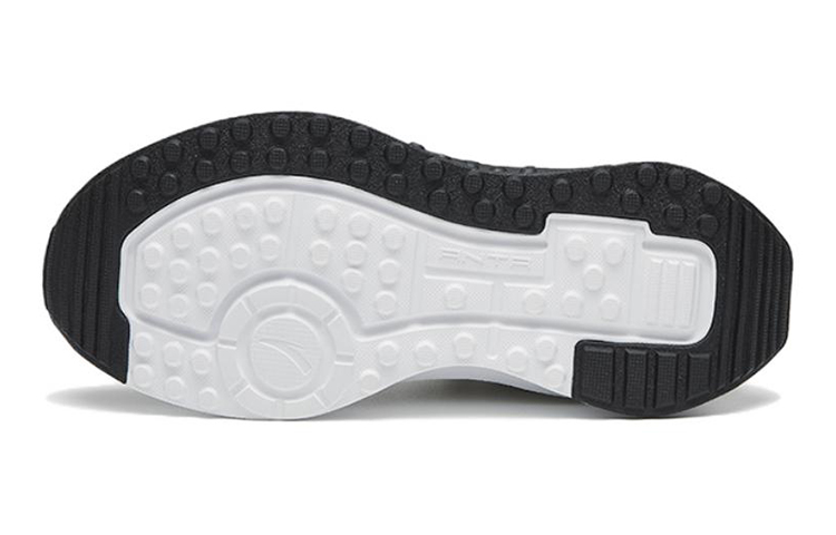 (Youth) Anta Low-Top 'Grey Blue Orange' 圖 5