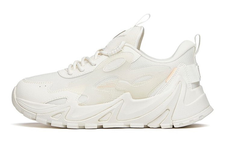 Buy (JR) 안타 로우탑 '아이보리 화이트' (Anta 로우탑 '아이보리')  *(shorter option in parentheses)* 322148863-8