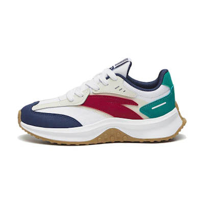 (Youth) Anta Low-Top 'White Blue Red'