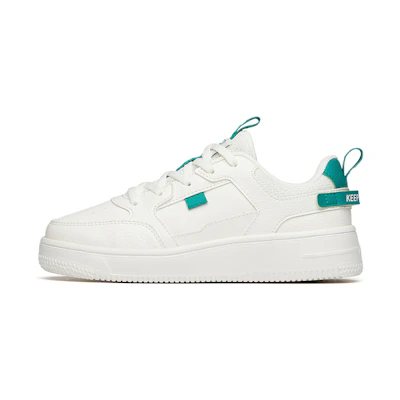 (Youth) Anta Low-Top 'White Green'