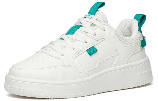 (JR) Anta Low-Top 'Blanco Verde' A312218007-3 Order (JR) Anta Low-Top 'Blanco Verde' A312218007-3