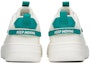 Shop (JR) Anta Low-Top 'Blanco Verde' A312218007-3