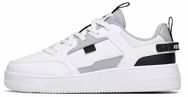 (Youth) Anta Low-Top 'White Grey Black' A312218007-1 (Youth) Anta Low-Top 'White Grey Black' A312218007-1