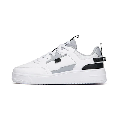 (Youth) Anta Low-Top 'White Grey Black'