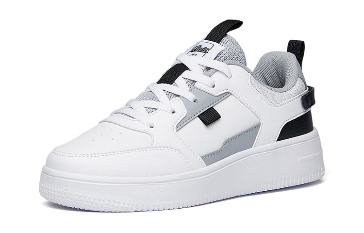 (Youth) Anta Low-Top 'White Grey Black' 圖 2