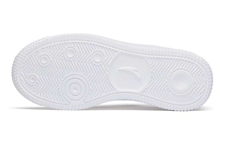 (Youth) Anta Low-Top 'White Grey Black' 圖 5