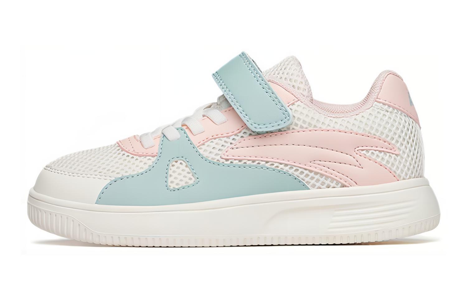 (Youth) Anta Low-Top 'White Pink'