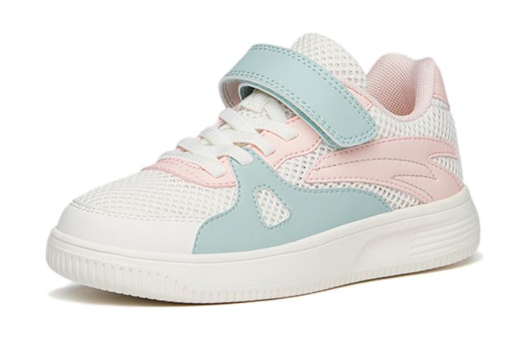 (Youth) Anta Low-Top 'White Pink' 圖 2