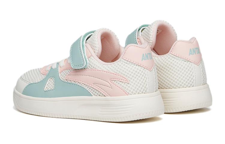 (Youth) Anta Low-Top 'White Pink' 圖 3