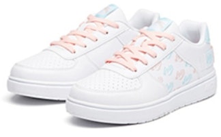 (JR) Anta Low-Top 'Putih Pink' A33028005A-6 Lookbook (JR) Anta Low-Top 'Putih Pink' A33028005A-6