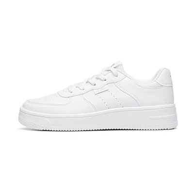 (Youth) Anta Low-Top 'White Silver'
