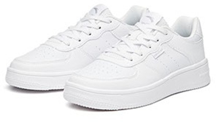 (JR) 안타 로우탑 '화이트 실버' A33038000-5 Lookbook (JR) 안타 로우탑 '화이트 실버' A33038000-5