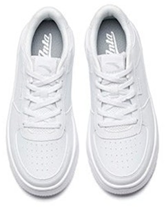 (JR) 안타 로우탑 '화이트 실버' A33038000-5 Shop (JR) 안타 로우탑 '화이트 실버' A33038000-5