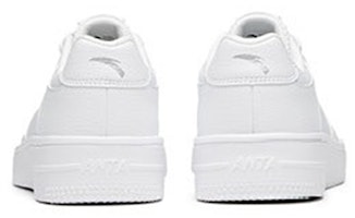(JR) Anta Low-Top 'Blanco Plata' A33038000-5 Purchase (JR) Anta Low-Top 'Blanco Plata' A33038000-5