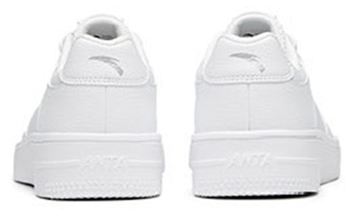 (JR) 안타 로우탑 '화이트 실버' A33038000-5 Purchase (JR) 안타 로우탑 '화이트 실버' A33038000-5