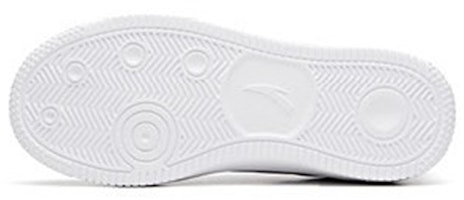 (JR) Anta Low-Top 'Blanco Plata' A33038000-5 Details for (JR) Anta Low-Top 'Blanco Plata' A33038000-5