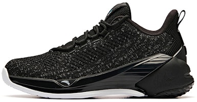 (Youth) Anta Low-Top Basketball 'Black' 31921102-4 (Youth) Anta Low-Top Basketball 'Black' 31921102-4