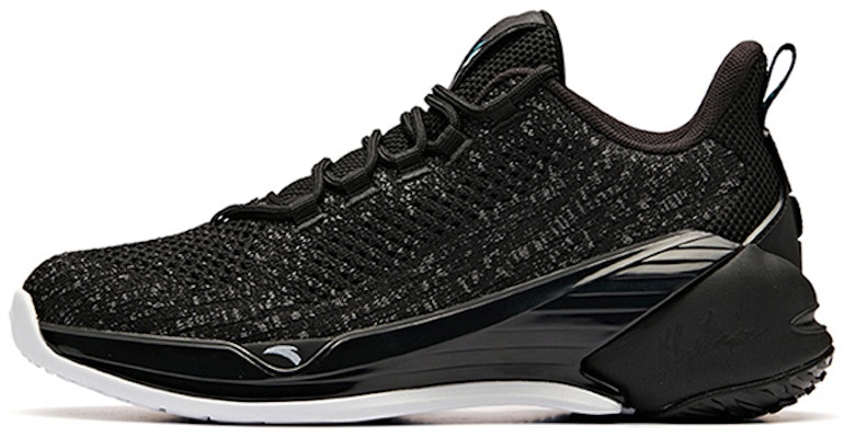 (Youth) Anta Low-Top Basketball 'Black' 31921102-4 Buy (Youth) Anta Low-Top Basketball 'Black' 31921102-4