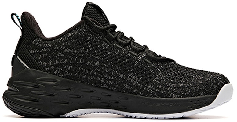 (Youth) Anta Low-Top Basketball 'Black' 31921102-4 Order (Youth) Anta Low-Top Basketball 'Black' 31921102-4