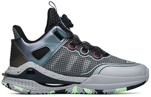 (JR) 안타 로우탑 농구화 '블랙 그린' (Anta Low-Top '블랙 그린') 312221110-8 Order (JR) 안타 로우탑 농구화 '블랙 그린' (Anta Low-Top '블랙 그린') 312221110-8