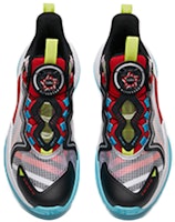 (JR) 安踏低帮篮球鞋 '黑银红' 312231111-4 Shop (JR) 安踏低帮篮球鞋 '黑银红' 312231111-4