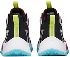 (JR) 安踏低帮篮球鞋 '黑银红' 312231111-4 Purchase (JR) 安踏低帮篮球鞋 '黑银红' 312231111-4