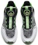 Shop (JR) Anta Kasut Basketball 'Hitam Putih Hijau' 312221110-5