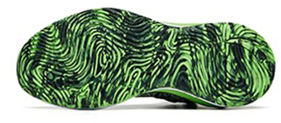(Youth) Anta Low-Top Basketball 'Black White Green' 312221110-5 Details for (Youth) Anta Low-Top Basketball 'Black White Green' 312221110-5
