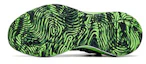 Details for (Youth) Anta Low-Top Basketball 'Black White Green' 312221110-5