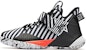 (JR) Anta Low-Top Bola Keranjang 'Putih Hitam' 31931110-3