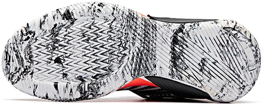 (Youth) Anta Low-Top Basketball 'White Black' 31931110-3 Purchase (Youth) Anta Low-Top Basketball 'White Black' 31931110-3
