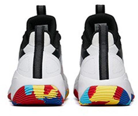 (JR) 안타 로우탑 농구화 '화이트 블랙' 312221111-1 Purchase (JR) 안타 로우탑 농구화 '화이트 블랙' 312221111-1