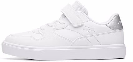 (Youth) Anta Low-Top Casual 'White Silver' A33038002B-5 (Youth) Anta Low-Top Casual 'White Silver' A33038002B-5