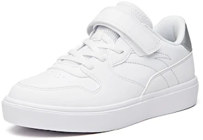 Order (JR) Anta Baskets Basses Décontractées ''Blanc Argent'' A33038002B-5