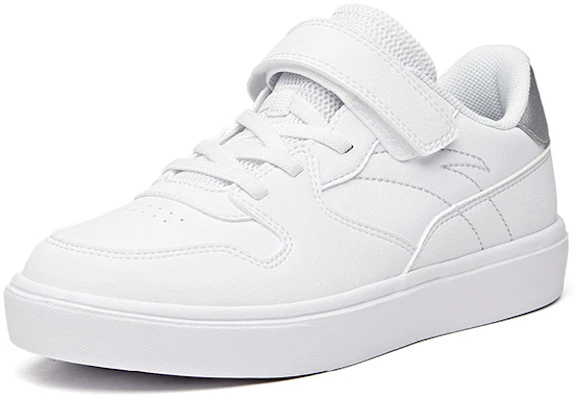 (JR) Anta Zapatillas Bajas Casual 'Blanco Plata' A33038002B-5 Order (JR) Anta Zapatillas Bajas Casual 'Blanco Plata' A33038002B-5