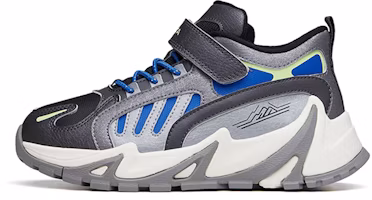 (Youth) Anta Low-Top Casual Running 'Black Blue Grey' A312146807-2 (Youth) Anta Low-Top Casual Running 'Black Blue Grey' A312146807-2
