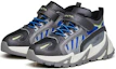 Lookbook (JR) Anta Lage Sneakers Hardlopen ''Zwart Blauw Grijs'' A312146807-2