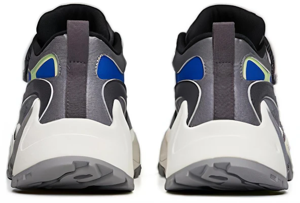 (JR) Anta Lage Sneakers Hardlopen ''Zwart Blauw Grijs'' A312146807-2 Shop (JR) Anta Lage Sneakers Hardlopen ''Zwart Blauw Grijs'' A312146807-2