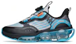 Buy (JR) Anta Sepatu Low-Top Lari 'Hitam Perak Biru' 312215555-4