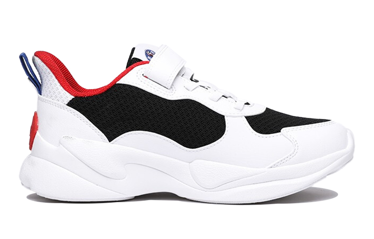 Order (JR) Anta Low-Top Running ''Schwarz Weiß Blau'' 312048856-5