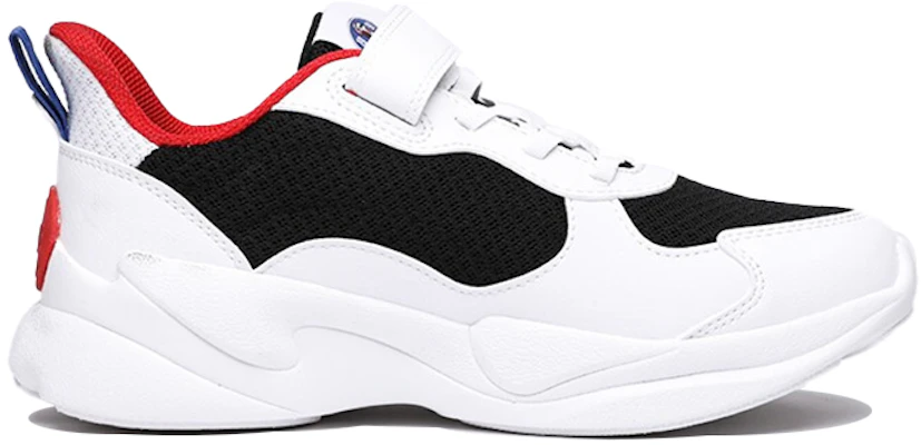 (JR) Anta Low-Top Running ''Schwarz Weiß Blau'' 312048856-5 Order (JR) Anta Low-Top Running ''Schwarz Weiß Blau'' 312048856-5