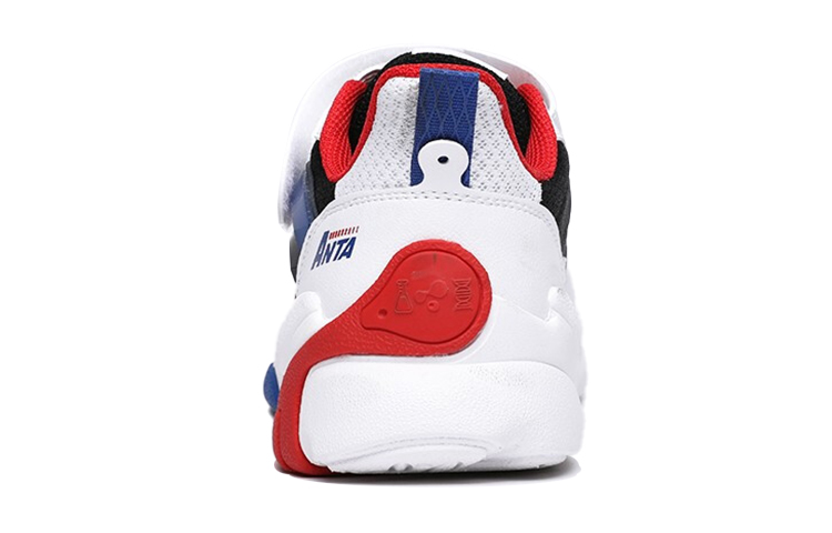 Shop (JR) Anta Low-Top Running ''Schwarz Weiß Blau'' 312048856-5