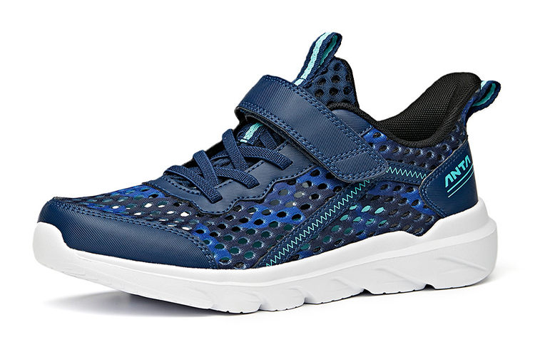 (Youth) Anta Low-Top Running 'Blue Mesh CMFT' 圖 2