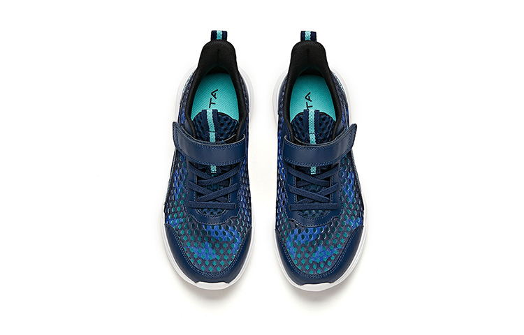 (Youth) Anta Low-Top Running 'Blue Mesh CMFT' 圖 3