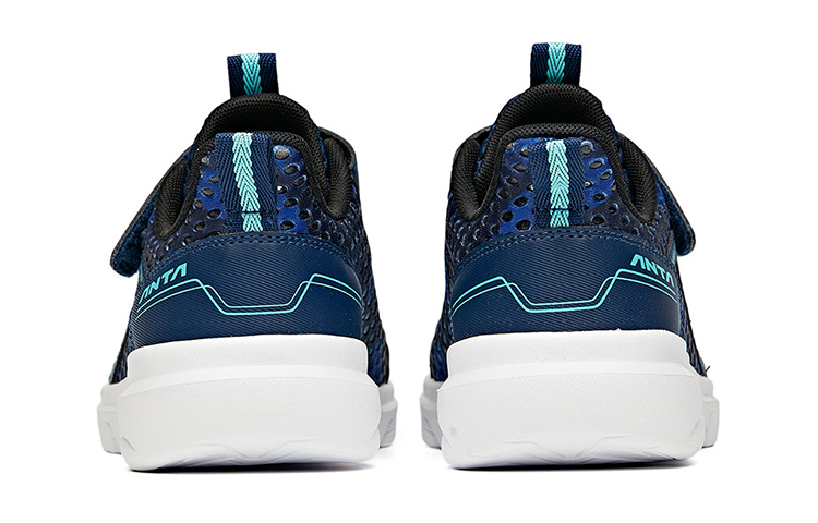 (Youth) Anta Low-Top Running 'Blue Mesh CMFT' 圖 4
