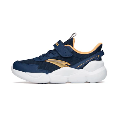 (Youth) Anta Low-Top Running 'Blue Orange'