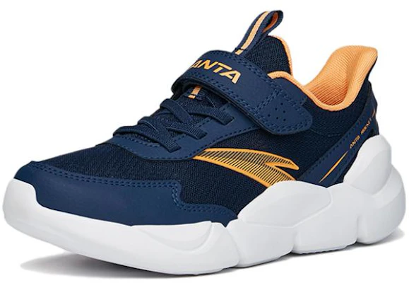 (JR) Anta Sepatu Lari Low-Top 'Biru Oranye' A312225567A-2 Order (JR) Anta Sepatu Lari Low-Top 'Biru Oranye' A312225567A-2