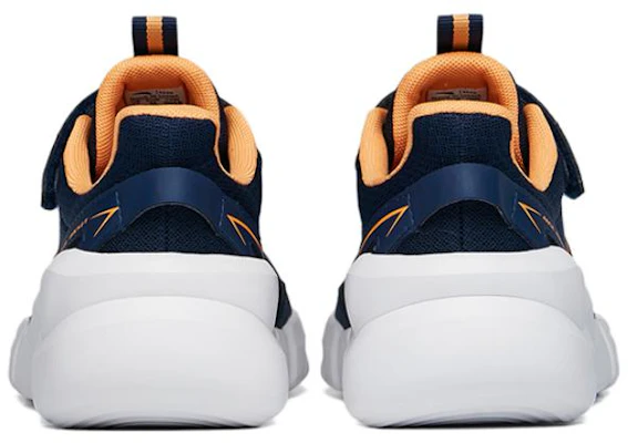 (JR) Anta Sepatu Lari Low-Top 'Biru Oranye' A312225567A-2 Lookbook (JR) Anta Sepatu Lari Low-Top 'Biru Oranye' A312225567A-2