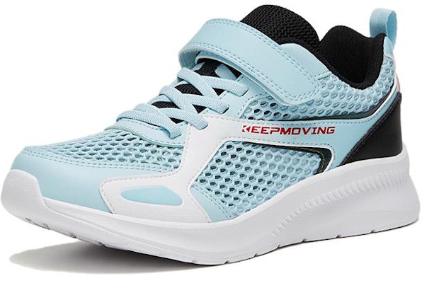 (Youth) Anta Low-Top Running 'Blue White Black' A312325521-3 Order (Youth) Anta Low-Top Running 'Blue White Black' A312325521-3